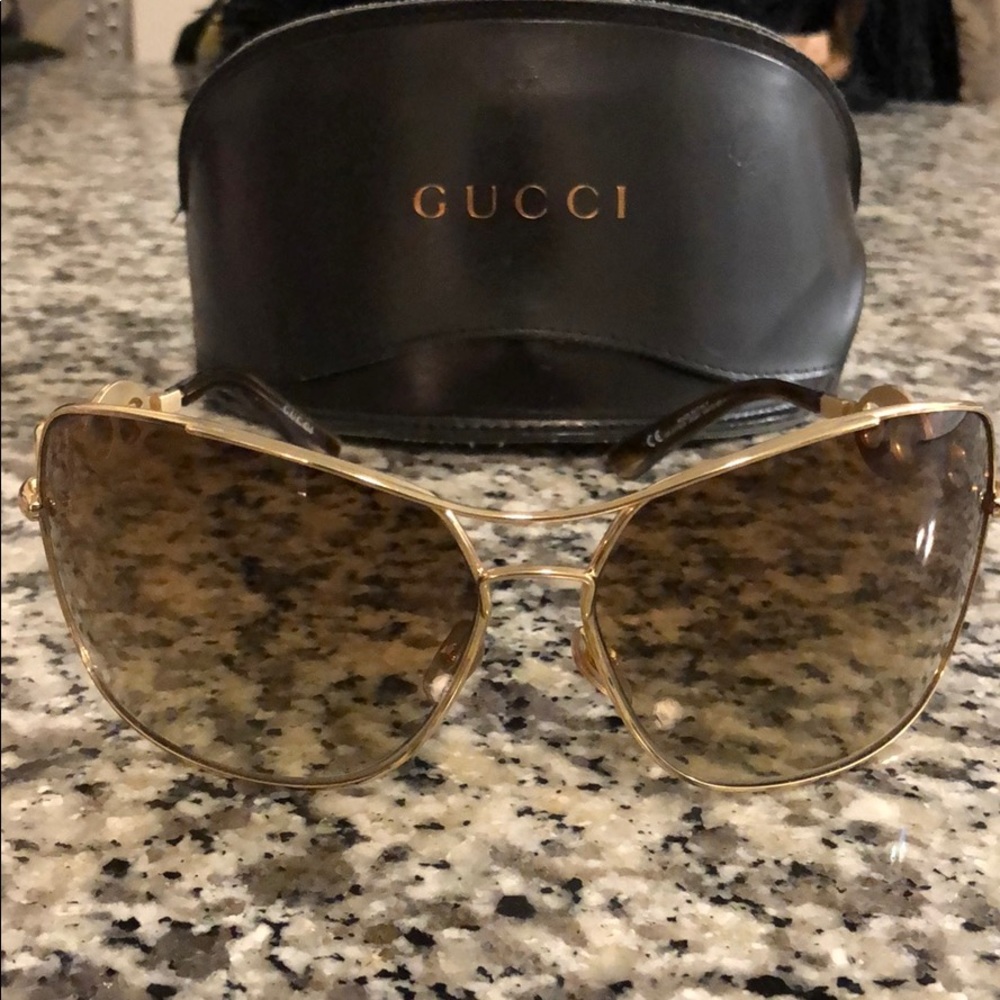 Gucci women’s sunglasses